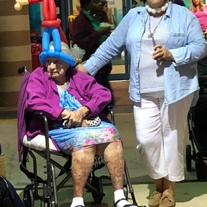 Meet your Posher, Barbara